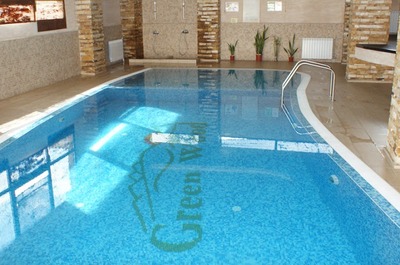 Green Wood Hotel&SPA - 