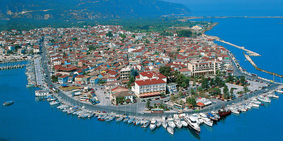 Ionian Blue - - 