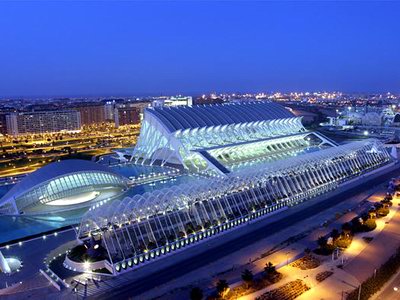 Holiday Inn Valencia -    
