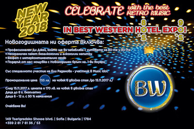 Best Western Hotel Expo  - 