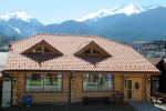 The Log House - 