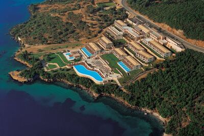 Ionian Blue Hotel -   2018  - 