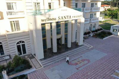 Wellness Santa Hotel -    