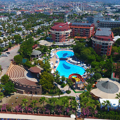 Palmeras Beach Hotel - , 