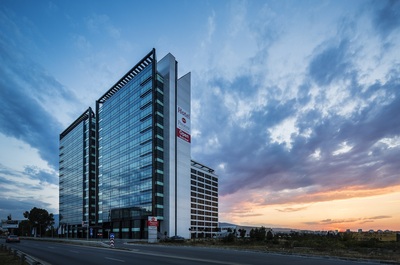 Best Western Premier Sofia Airport Hotel - 