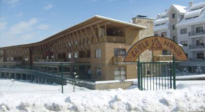  Eagle Lodge - 
