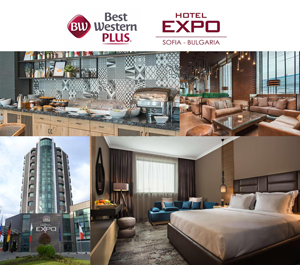 Best Western Plus Expo Hotel - 